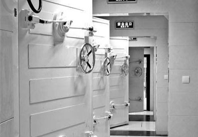 人(rén)防防護領(ling)域