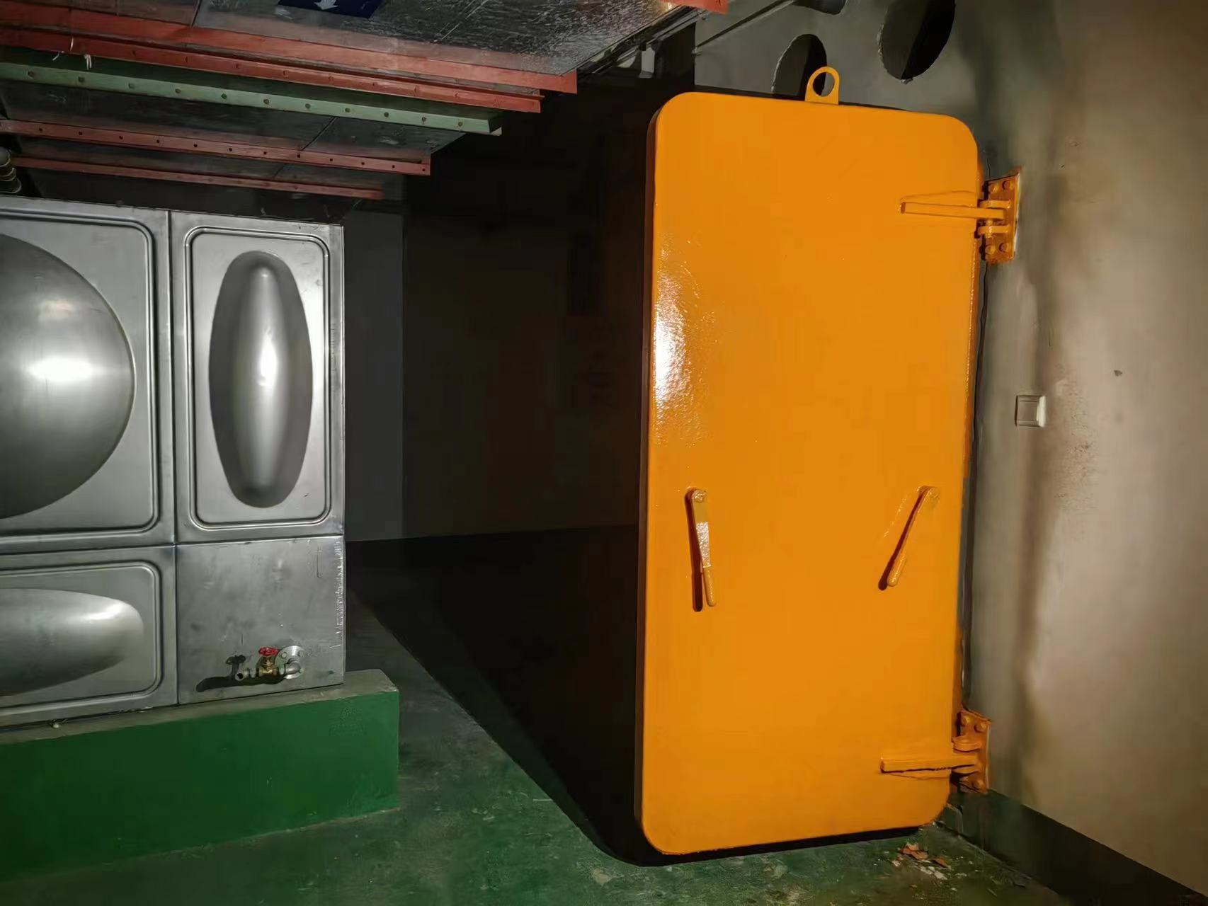 人(ren)防修複領(lǐng)域